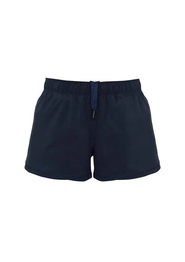 Biz Collection Active Wear Navy / XS Biz Collection Women’s Tactic Shorts St512l